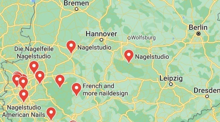 Mobiles Nagelstudio in Krefeld